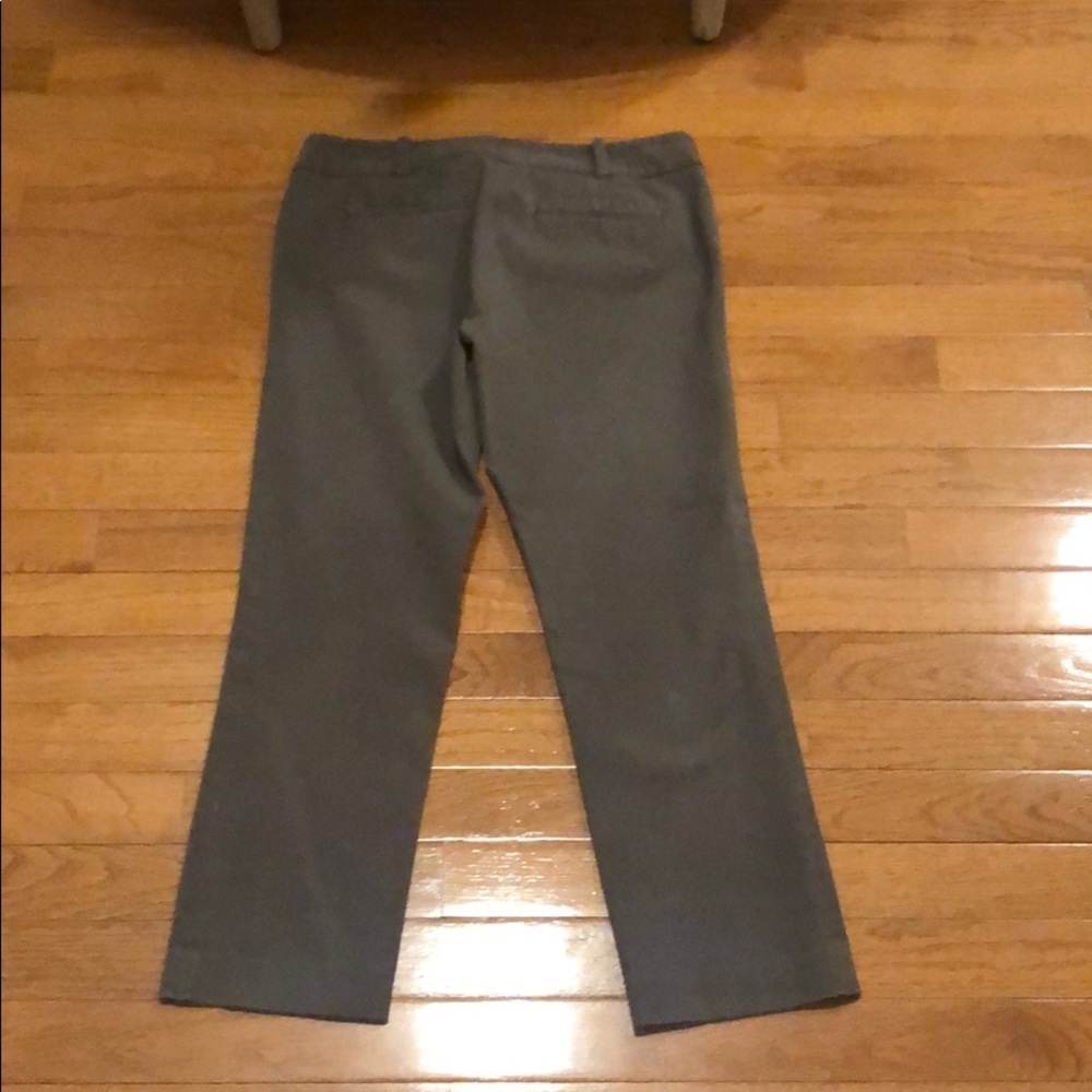 Gray 4P Loft pants - Picture 6 of 8